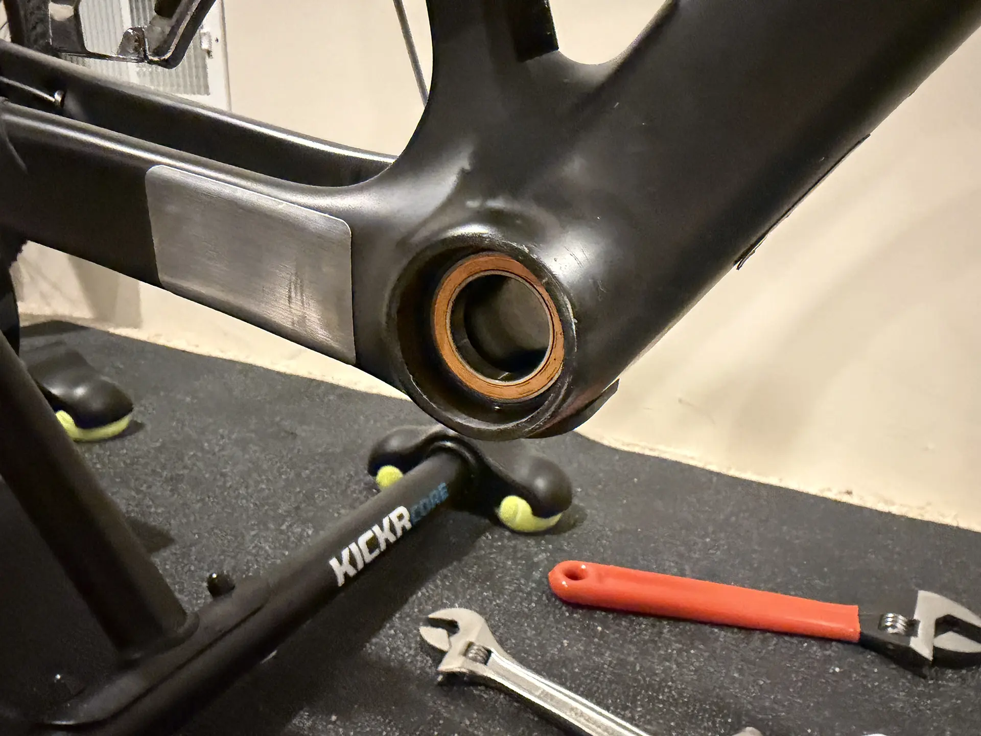 BB Infinite Drive Side